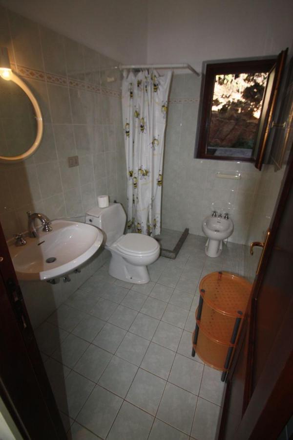 Villino Lu Ciuoni With Nice Sea View Costa Paradiso Exterior foto