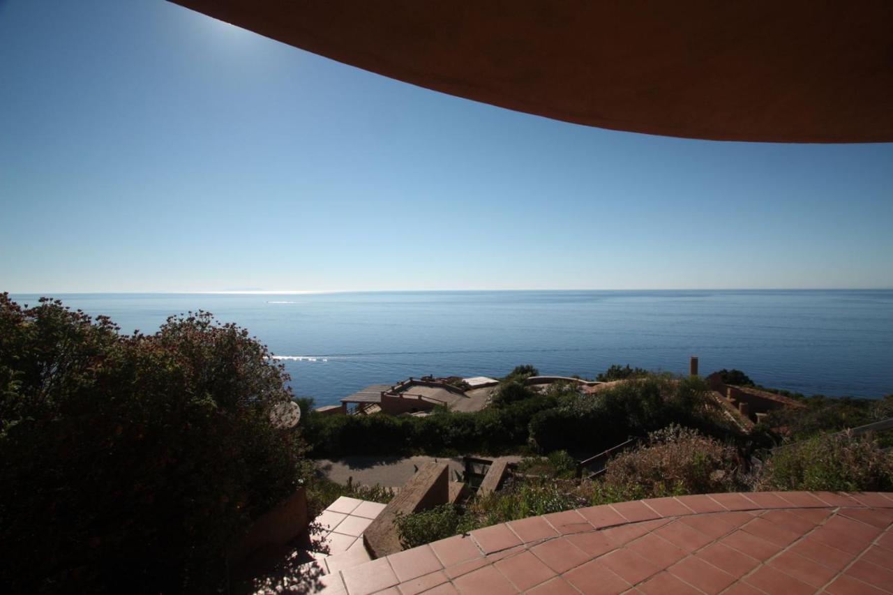 Villino Lu Ciuoni With Nice Sea View Costa Paradiso Exterior foto