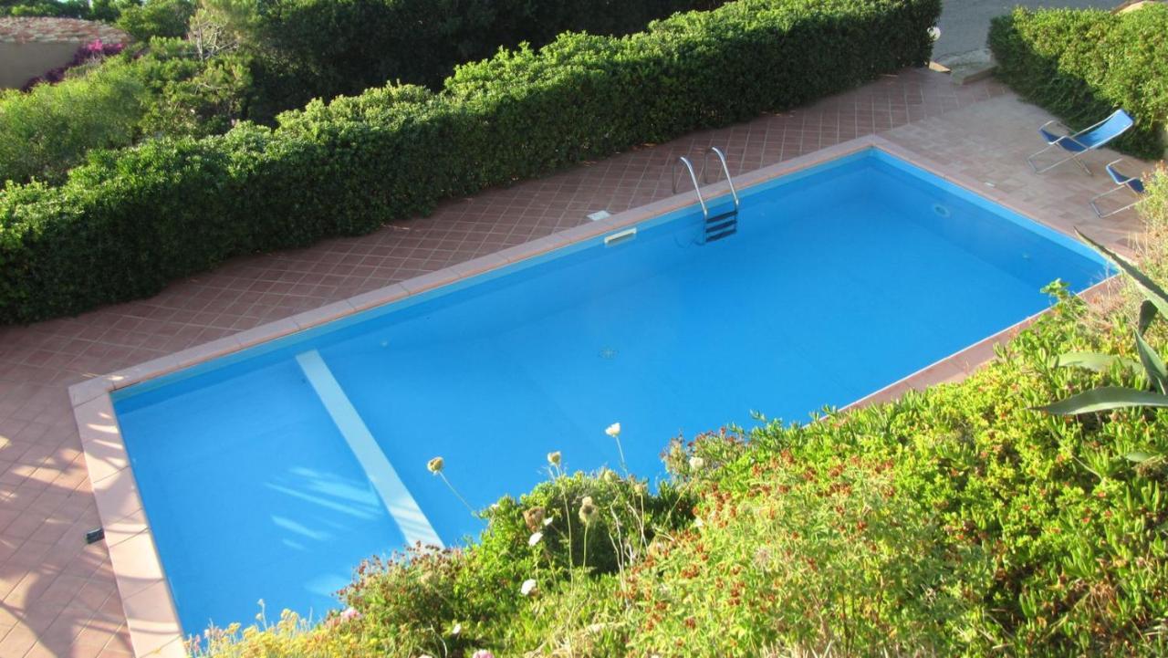 Villino Lu Ciuoni With Nice Sea View Costa Paradiso Exterior foto