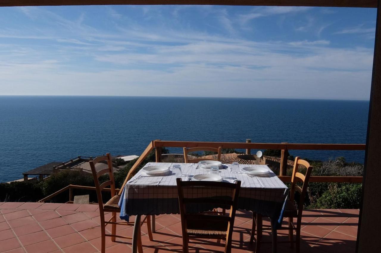 Villino Lu Ciuoni With Nice Sea View Costa Paradiso Exterior foto