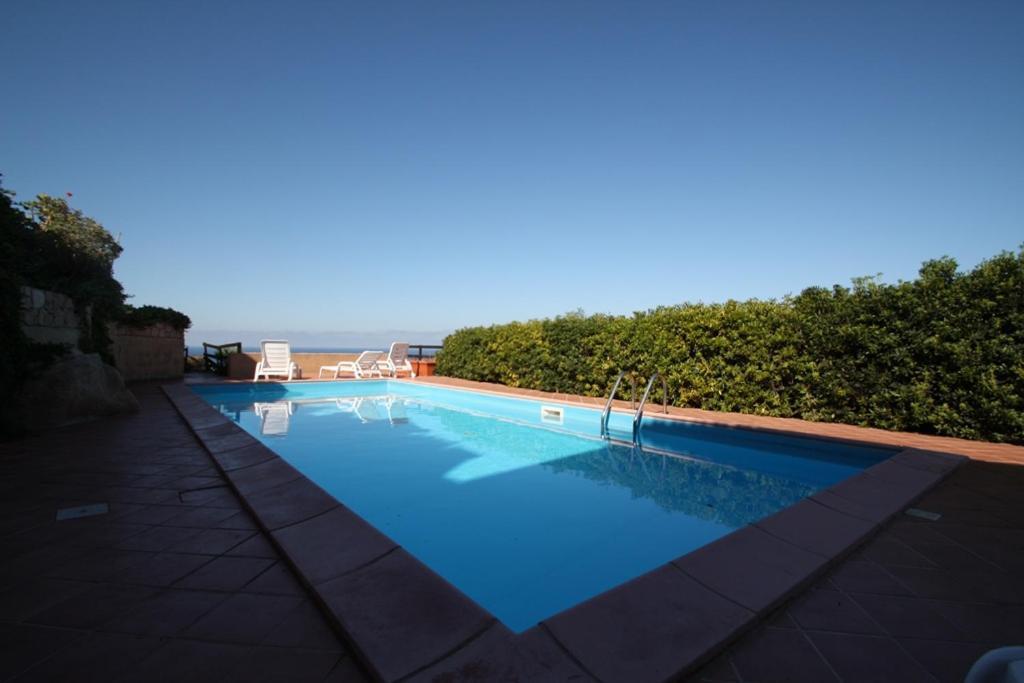 Villino Lu Ciuoni With Nice Sea View Costa Paradiso Exterior foto